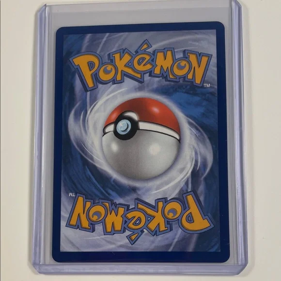 Pokemon Pink Lillie's Clefairy ex Holo Trading Card - Picture 2 of 2